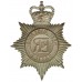 West Midlands Police Helmet Plate - Queen's Crown