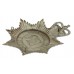 West Midlands Police Helmet Plate - Queen's Crown