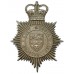West Mercia Constabulary Helmet Plate - Queen's Crown