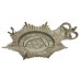 West Mercia Constabulary Helmet Plate - Queen's Crown