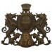 City of London Police 'B' Division Helmet Plate (B676)