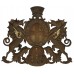 City of London Police 'B' Division Helmet Plate (B676)
