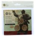 Royal Mint Captain Cook Voyage of Discovery UK £2 Brilliant Uncirculated Coin Set - Complete with all Three Coins