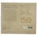 Royal Mint 2021 The 150th Anniversary of the Royal Albert Hall UK £5 Brilliant Uncirculated Coin