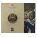 Royal Mint Music Legends The Who 2021 UK £5 Brilliant Uncirculated Coin