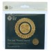 Royal Mint The Last "Round Pound" 2016 UK £1 Brilliant Uncirculated Coin 