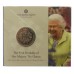 Royal Mint 95th Birthday of Her Majesty The Queen 2021 UK £5 Brilliant Uncirculated Coin 