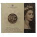 Royal Mint 2022 Platinum Jubilee of Her Majesty The Queen UK £5 Brilliant Uncirculated Coin
