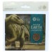 Royal Mint Tales of the Earth - Iguanodon 2020 UK 50p Brilliant Uncirculated Coin 