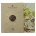 Royal Mint Classic Pooh Series - Piglet 2020 UK 50p Brilliant Uncirculated Coin