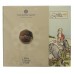 Royal Mint Classic Pooh Series - Winnie the Pooh & Friends 2021 UK 50p Brilliant Uncirculated Coin