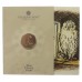 Royal Mint Classic Pooh Series - Owl 2021 UK 50p Brilliant Uncirculated Coin