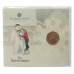 Royal Mint 2021 The Snowman UK 50p Brilliant Uncirculated Coin