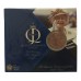 Royal Mint Official Queen's Diamond Jubilee 2012 UK £5 Brilliant Uncirculated Coin