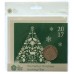 Royal Mint 2017 Heart of Tradition - The Christmas Tree Brilliant Uncirculated £5 Coin 