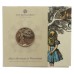 Royal Mint 2021 Alice's Adventures in Wonderland UK Brilliant Uncirculated £5 Coin