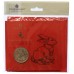Royal Mint 2023 Chinese Lunar New Year of the Rabbit Brilliant Uncirculated £5 Coin 