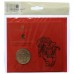 Royal Mint 2022 Chinese Lunar New Year of the Tiger Brilliant Uncirculated £5 Coin 