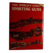 Book - The Worlds Finest Sporting Guns by Howard L. Blackmore