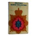 Book - Military Badge Collecting by John Gaylor 