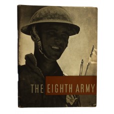 Book - The Eighth Army - 1941 to 1943