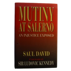 Book - Mutiny at Salerno by Saul David