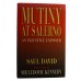 Book - Mutiny at Salerno by Saul David