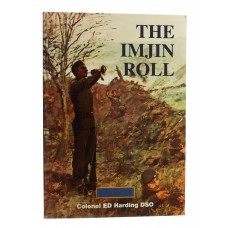 Book - The Imjin Roll by Col. Ed Harding DSO