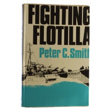 Book - Fighting Flotilla by Peter C. Smith