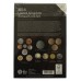 Royal Mint 2016 United Kingdom Brilliant Uncirculated Annual Coin Set