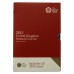 Royal Mint 2015 United Kingdom Brilliant Uncirculated Annual Coin Set 