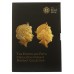 Royal Mint 2015 The Fourth and Fifth Circulating Coinage Portrait Collection Brilliant Uncirculated Coin Set