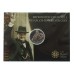 Royal Mint Sir Winston Churchill Brilliant Uncirculated 2015 UK £20 Fine Silver Coin 