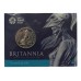 Royal Mint Britannia 2015 Brilliant Uncirculated UK £50 Fine Silver Coin