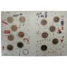 Royal Mint A-Z Collector Album for 2018 UK 10p The Great British Coin Hunt