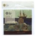 Royal Mint Captain Cook Voyage of Discovery UK £2 Brilliant Uncirculated Coin Set - Complete with all Three Coins