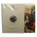 Royal Mint Hogwarts Express 2022 UK 50p Colour Brilliant Uncirculated Coin
