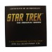 Perth Mint Star Trek U.S.S. Enterprise NCC-1701 Crew 2016 2oz Silver Proof Coin