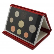  1995 Royal Mint United Kingdom Deluxe Annual Proof Coin Collection