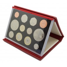 2005 Royal Mint United Kingdom Deluxe Annual Proof Coin Collection