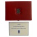  1990 Royal Mint United Kingdom Deluxe Annual Proof Coin Collection
