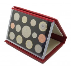 2006 Royal Mint United Kingdom Deluxe Annual Proof Coin Collection