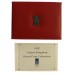 1992 Royal Mint Deluxe United Kingdom Annual Proof Coin Collection 