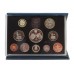 1997 Royal Mint United Kingdom Annual Proof Coin Collection 