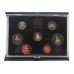 1988 Royal Mint United Kingdom Annual Proof Coin Collection 