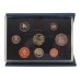 1995 Royal Mint United Kingdom Annual Proof Coin Collection 