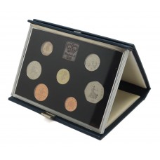 1985 Royal Mint United Kingdom Annual Proof Coin Collection 