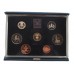 1985 Royal Mint United Kingdom Annual Proof Coin Collection 