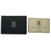 1985 Royal Mint United Kingdom Annual Proof Coin Collection 