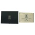 1986 Royal Mint United Kingdom Annual Proof Coin Collection 